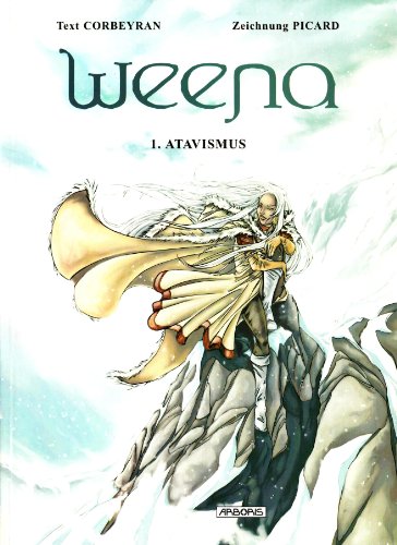 Weena #1 cover