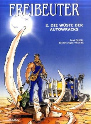 Freibeuter #2 cover