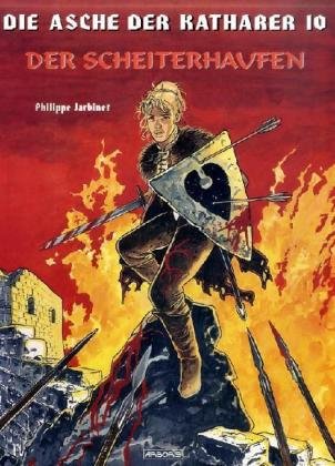 Die Asche der Katharer #10 cover
