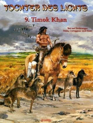 Tochter des Lichts #9 cover