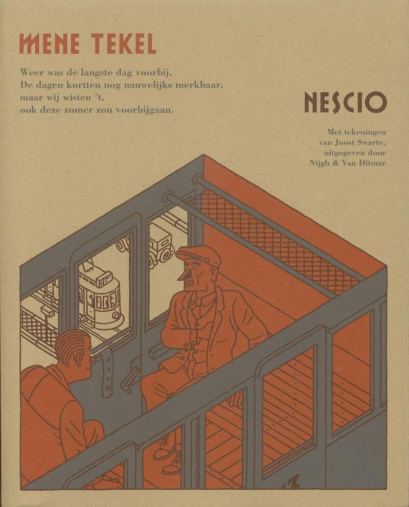 Mene Tekel