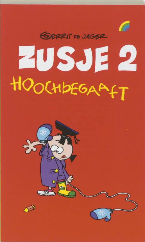 Zusje 2: Hoochbegaaft #702
