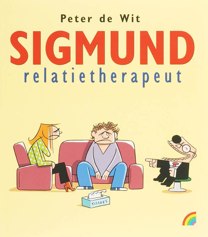 Sigmund Relatietherapeut