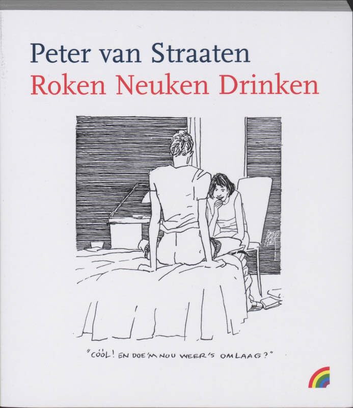 Roken neuken drinken