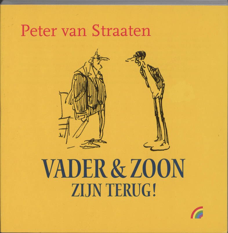 Vader & zoon zijn terug!