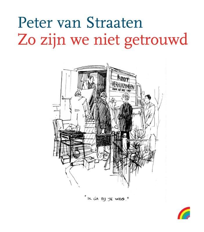 Zo zijn we niet getrouwd