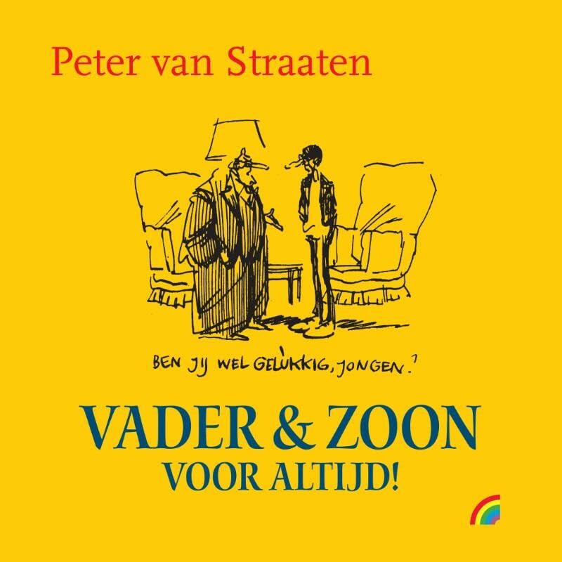 Vader & zoon voor altijd!