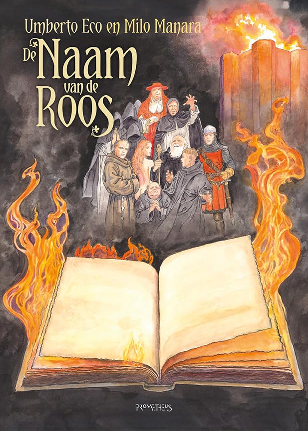 De naam van de roos #2