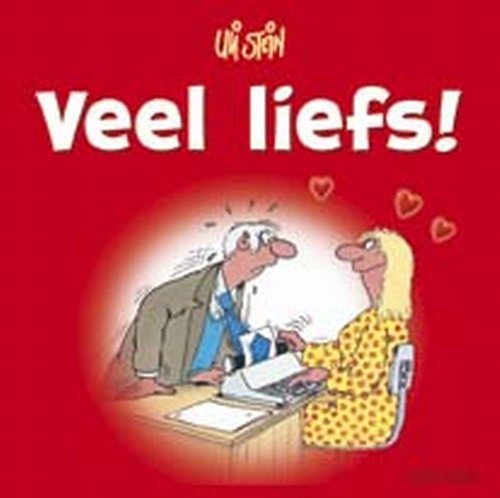 Veel liefs! #[nn]