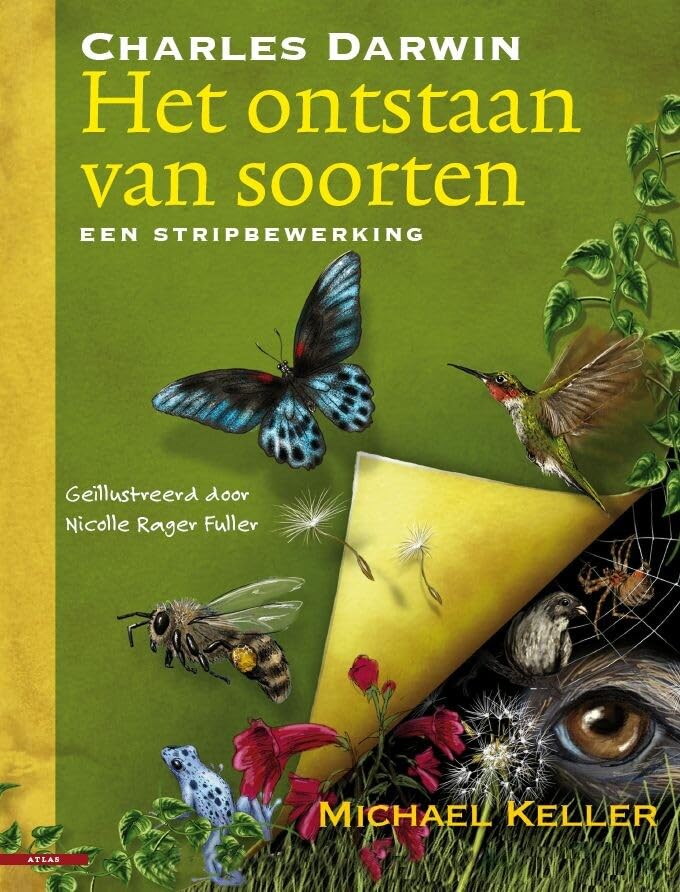 Over het ontstaan van soorten #[nn] cover
