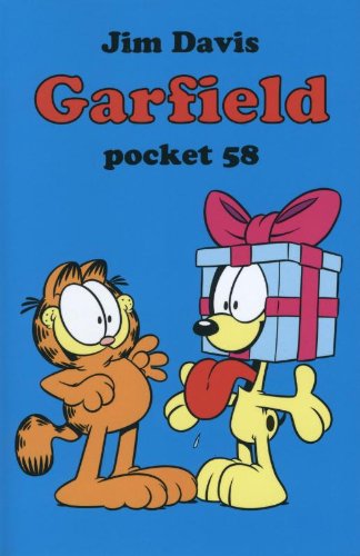 Garfield pocket