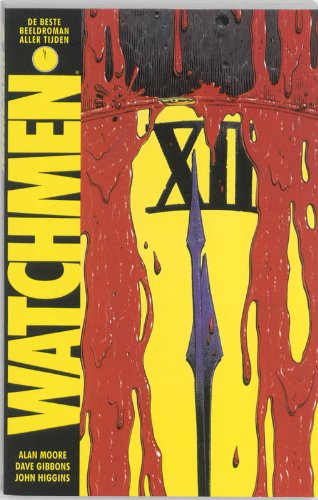 Watchmen #[nn]