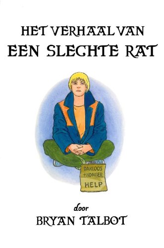 Het verhaal van een slechte rat #[nn] cover