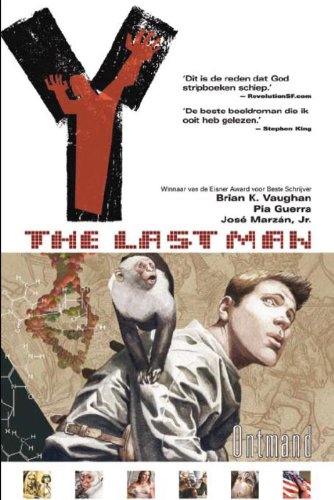 Y: The Last Man