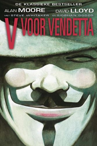 V voor Vendetta