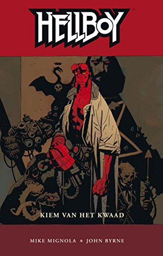 Hellboy