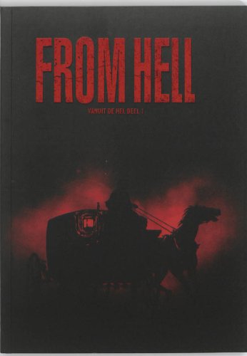 From Hell #1 cover