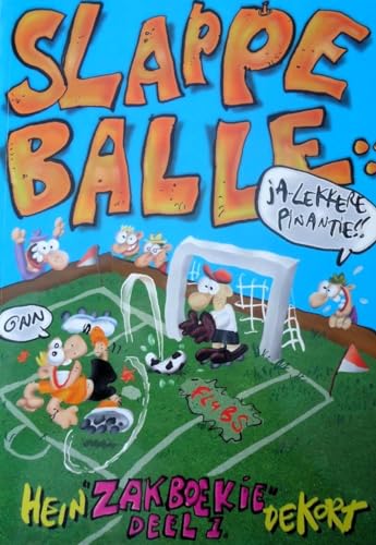 Slappe balle...