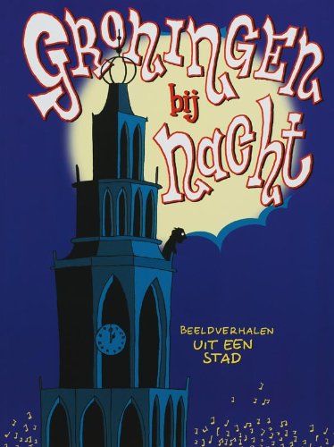 Groningen bij nacht #[nn]