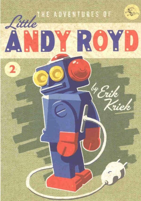 The adventures of Little Andy Royd