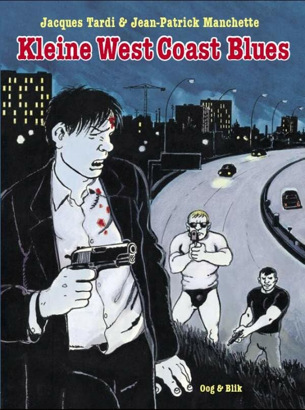 Kleine West Coast Blues #[nn] cover