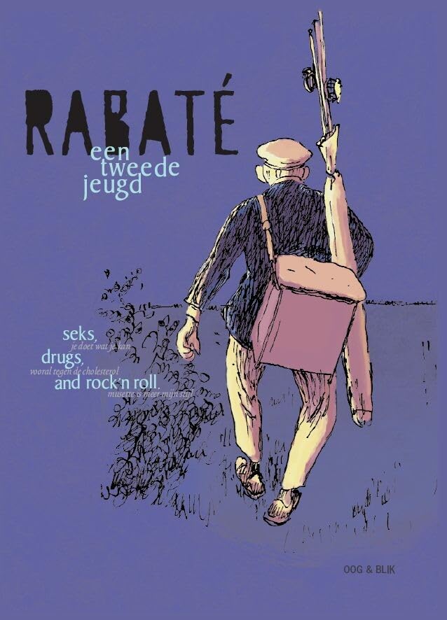 Een tweede jeugd #[nn] cover