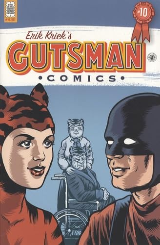 Gutsman Comics #10