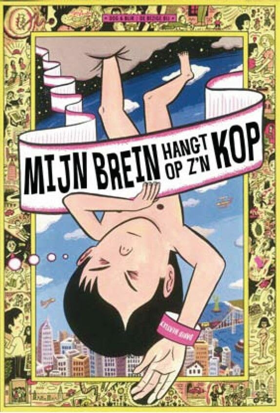 Mijn brein hangt op z'n kop #[nn]