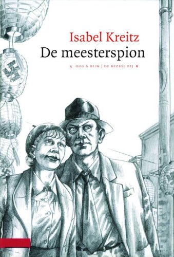 De meesterspion - Stalins ogen in Tokio #[nn] cover