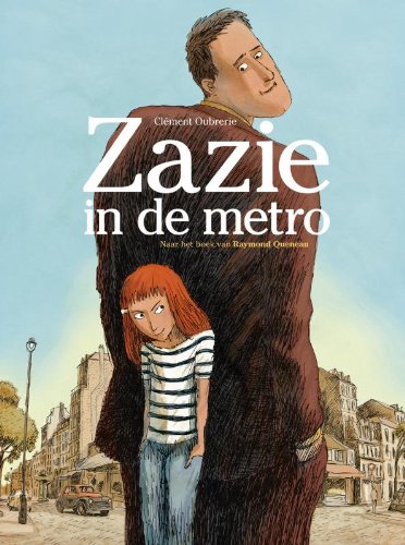 Zazie in de metro
