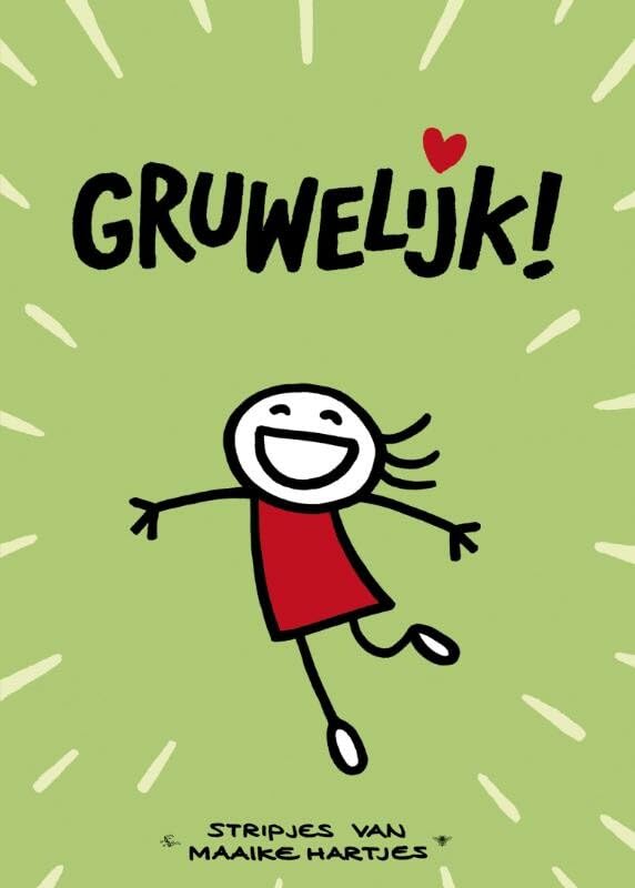 Gruwelijk! #[nn] cover