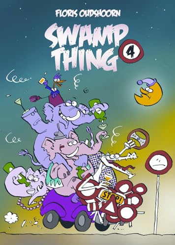 Swamp Thing #4