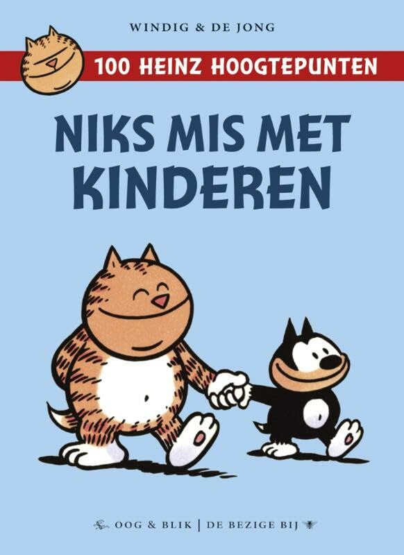 Niks mis met kinderen: 100 Heinz hoogtepunten #[nn]