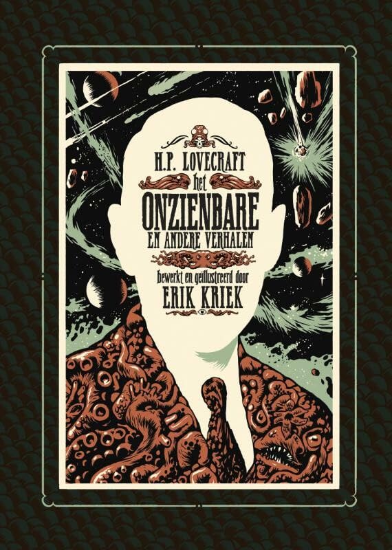Het onzienbare en andere verhalen #[nn] cover