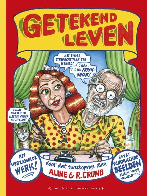 Getekend leven #[nn] cover