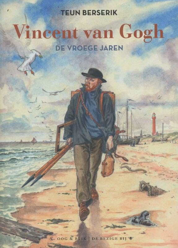 Vincent van Gogh - De vroege jaren