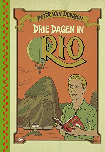 Drie dagen in Rio #[nn]