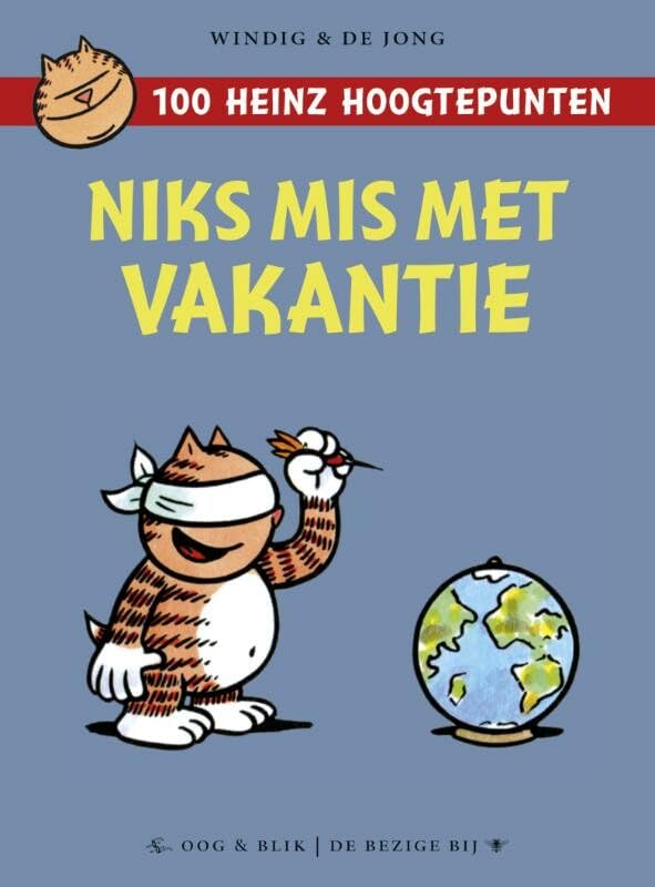 Niks mis met vakantie: 100 Heinz hoogtepunten