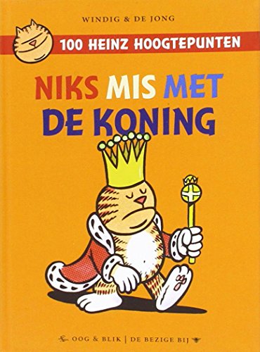 Niks mis met de koning: 100 Heinz hoogtepunten #[nn] cover