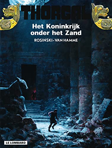 Thorgal #26 cover