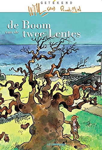De boom van de twee lentes #[nn] cover