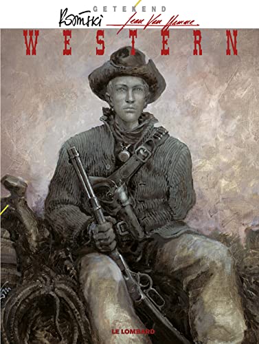 Western #[nn] cover