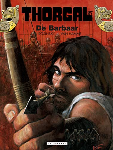 Thorgal #27 cover