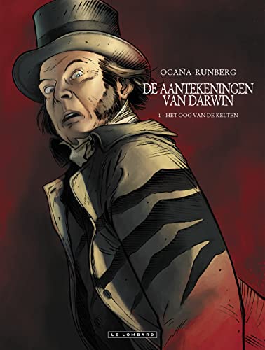 De aantekeningen van Darwin #1