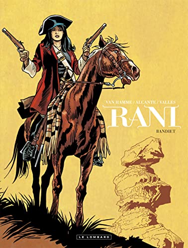 Rani #2 cover