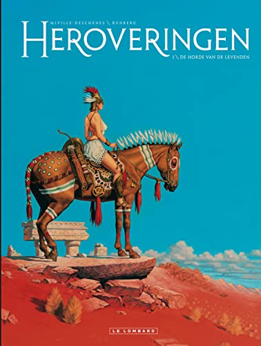 Heroveringen #1 cover