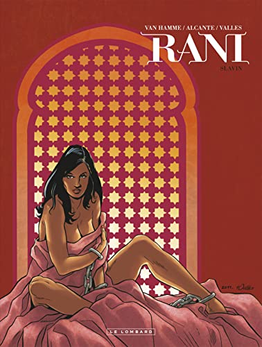Rani #3 cover