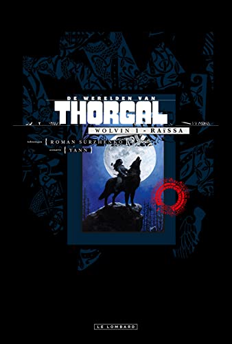 De werelden van Thorgal - Wolvin
