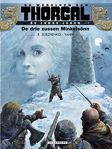 De werelden van Thorgal De jonge jaren