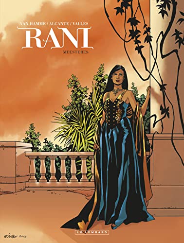 Rani #4 cover